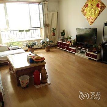 青岛紧邻金沙滩啤酒城海景小三居普通公寓酒店提供图片