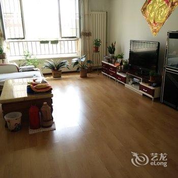 青岛紧邻金沙滩啤酒城海景小三居普通公寓酒店提供图片