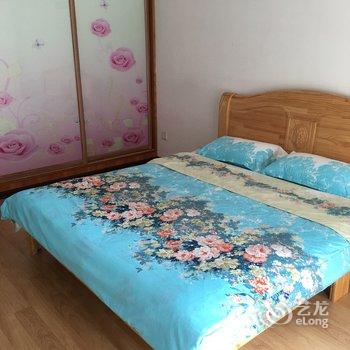 青岛紧邻金沙滩啤酒城海景小三居普通公寓酒店提供图片