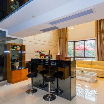 上海上海艾聚会别墅(永靖路店)酒店提供图片