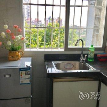 广州幸福满满满普通公寓(自然路店)酒店提供图片