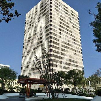 青岛登途度假酒店公寓酒店提供图片