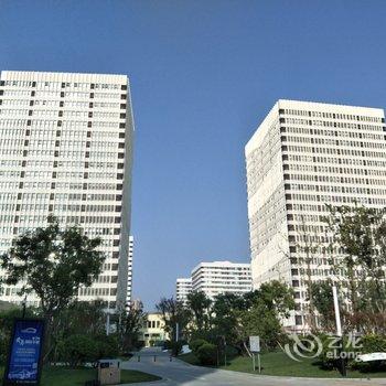 青岛登途度假酒店公寓酒店提供图片