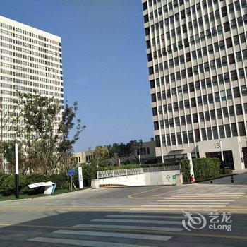 青岛登途度假酒店公寓酒店提供图片