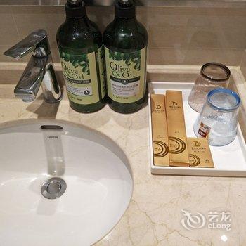 青岛登途度假酒店公寓酒店提供图片