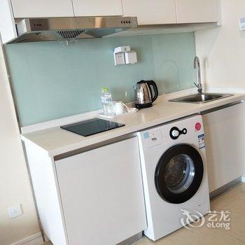 青岛登途度假酒店公寓酒店提供图片