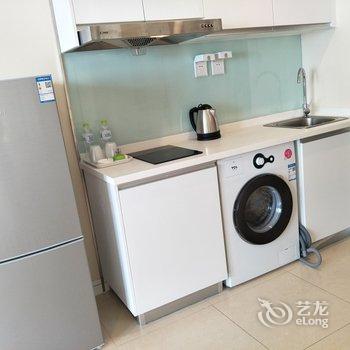 青岛登途度假酒店公寓酒店提供图片