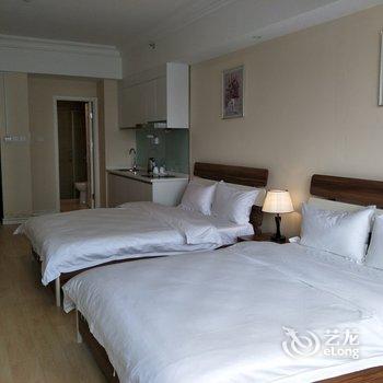 青岛登途度假酒店公寓酒店提供图片