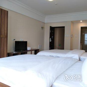 青岛登途度假酒店公寓酒店提供图片