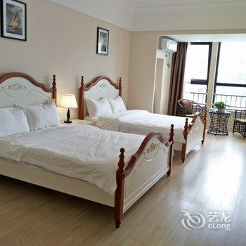 青岛登途度假酒店公寓酒店提供图片