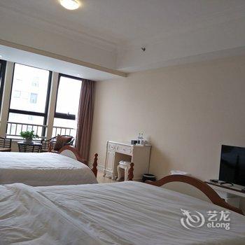 青岛登途度假酒店公寓酒店提供图片