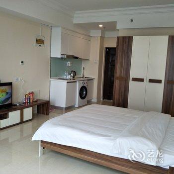 青岛登途度假酒店公寓酒店提供图片