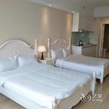 青岛登途度假酒店公寓酒店提供图片