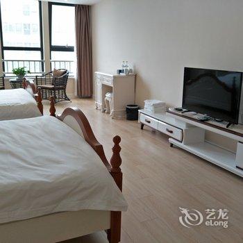 青岛登途度假酒店公寓酒店提供图片