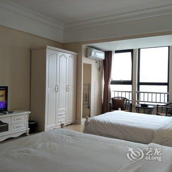 青岛登途度假酒店公寓酒店提供图片