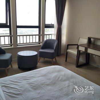 青岛登途度假酒店公寓酒店提供图片