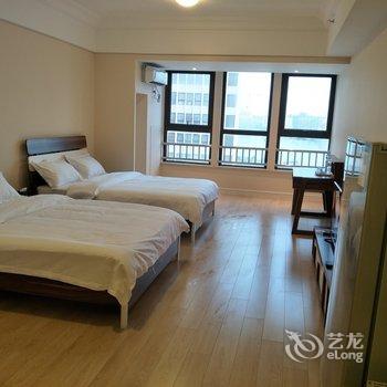 青岛登途度假酒店公寓酒店提供图片