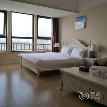 青岛登途度假酒店公寓酒店提供图片