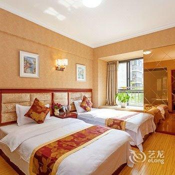 成都豪庭公寓酒店提供图片