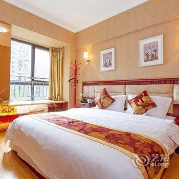 成都豪庭公寓酒店提供图片