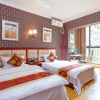 成都豪庭公寓酒店提供图片