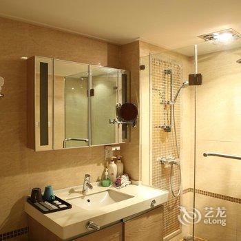 重庆江之江上精品公寓酒店提供图片