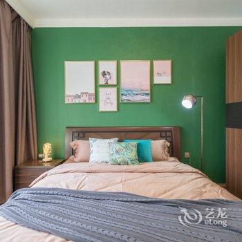 哈尔滨古风诗韵普通公寓(爱和路店)酒店提供图片