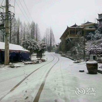 都江堰雪岚苑休闲庄酒店提供图片