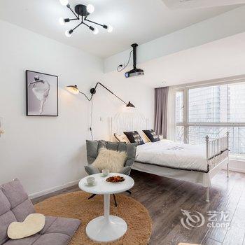 重庆明天真的不上班公寓酒店提供图片