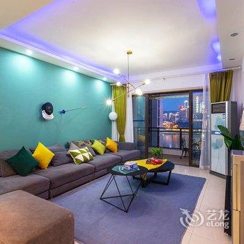 重庆重庆琳琳house普通公寓(刘家台路店)酒店提供图片