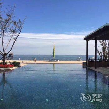 昌黎黄金海岸阿那亚滨海度假别墅酒店提供图片