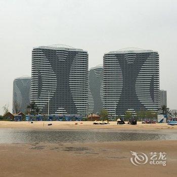 东戴河豪华海景公寓酒店提供图片