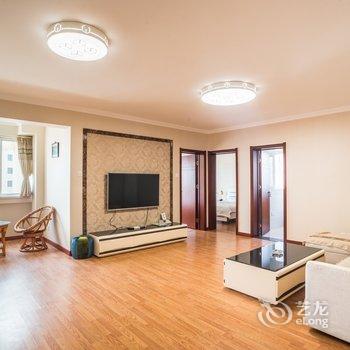 青岛海之情之家普通公寓酒店提供图片