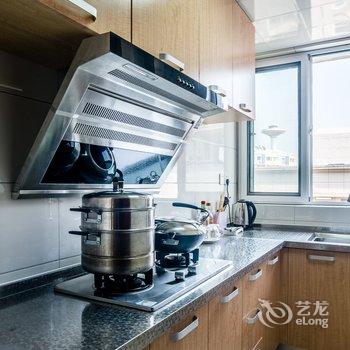 青岛海之情之家普通公寓酒店提供图片