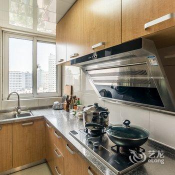 青岛海之情之家普通公寓酒店提供图片