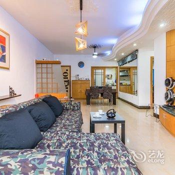 广州力奇小姐的家普通公寓酒店提供图片