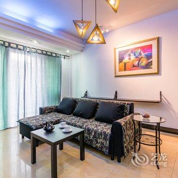 广州力奇小姐的家普通公寓酒店提供图片
