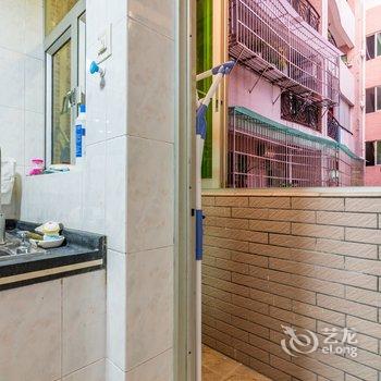 广州力奇小姐的家普通公寓酒店提供图片