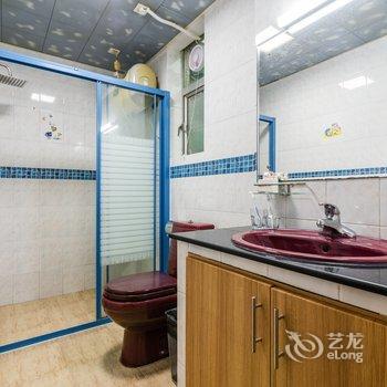 广州力奇小姐的家普通公寓酒店提供图片