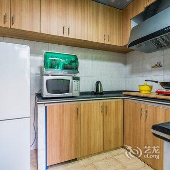 广州力奇小姐的家普通公寓酒店提供图片