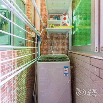 广州力奇小姐的家普通公寓酒店提供图片