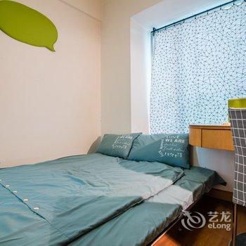 广州力奇小姐的家普通公寓酒店提供图片