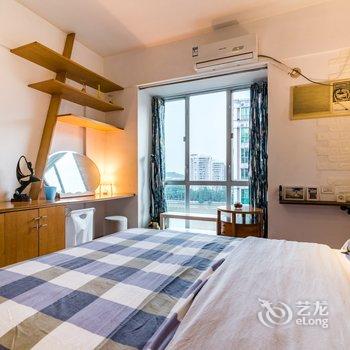 广州力奇小姐的家普通公寓酒店提供图片