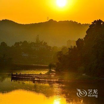 重庆青山苑家庭公寓酒店提供图片