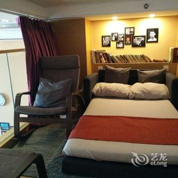 北京暖屋旗舰复式(北清路店)酒店提供图片