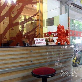 深圳迎八方时尚宾馆酒店提供图片