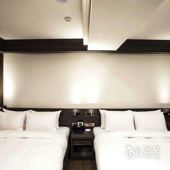 台中梦楼旅店酒店提供图片