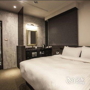 台中梦楼旅店酒店提供图片