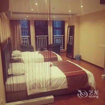 重庆走走停停的家酒店式公寓酒店提供图片
