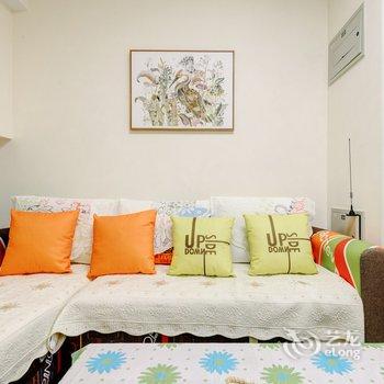 北京晨曦别院水镇复式双卧双沙发床洋房复式酒店提供图片